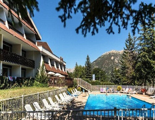 Pierre and Vacances Chantemerle Studio