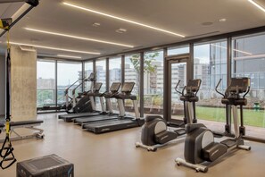 Salle de remise en forme