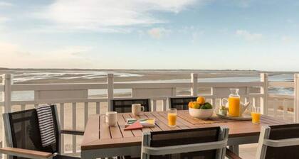 Studio 4 People - 1 Sleeping Area - Sea View