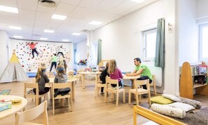Children’s area