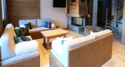 Chalet Rayjeanne