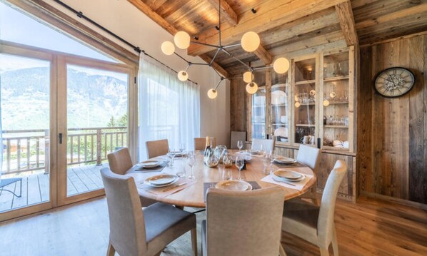 Dining