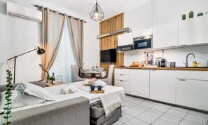 Interior - Apartment La Cigale Diane's Nests (Pertuis)