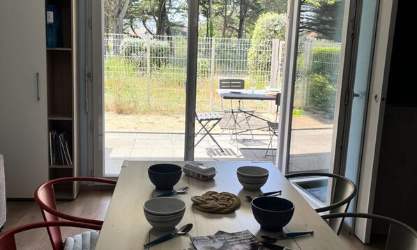 Interior - Sj04004 - The Indigo (Saint-Jean-de-Monts)