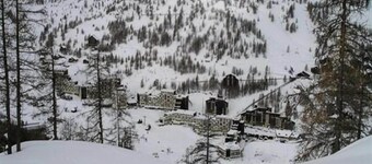 Mercantour Residence With Three Rooms