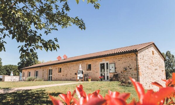 Exterior - 3 Room Cottage 4 People (Marminiac)