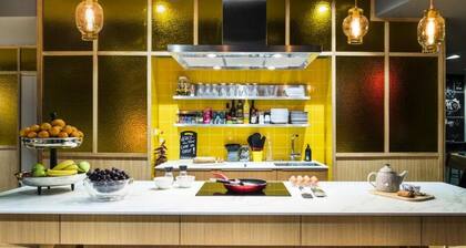 Aparthotel Adagio Paris Bercy Village