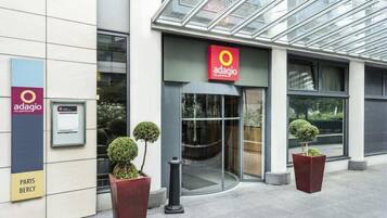 Details aan de buitenkant