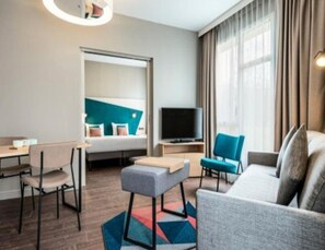 Exterior - Aparthotel Adagio Paris Nation (Paris)