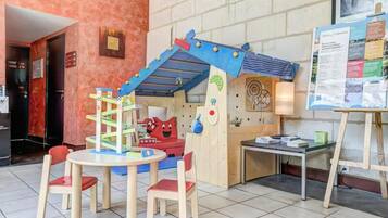 Children’s area