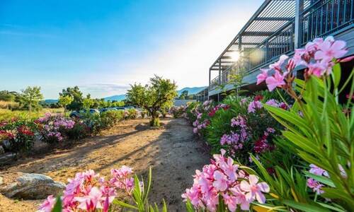 Apartment 4 People - 1 Bedroom - Air Conditioning - Penthouse