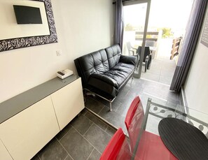 Living area - 2 Rooms for 2 People (Agde)