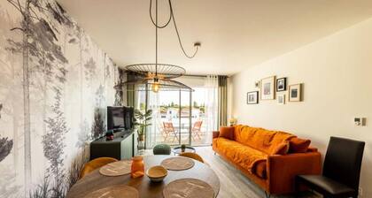 3 Rooms for 4 People