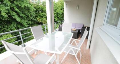 Apartments for 4 People