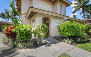 Exterior detail - Waikoloa Colony Villas Unit 2001 Garden 2BD 2BA (Waikoloa)