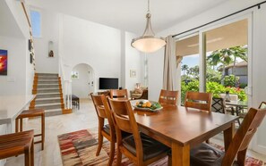 Dining - Waikoloa Colony Villas Unit 2001 Garden 2BD 2BA (Waikoloa)