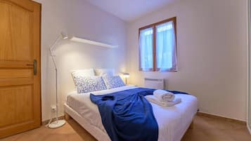 2 bedrooms, free WiFi