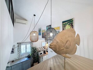 Interior - Villa for 4 people with WiFi, parking, and garden (Saint-Raphaël)