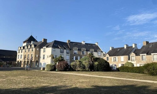 Apartment in Rhuys Near Fogeo Beach