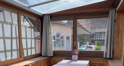 Beautiful vacation apartment in Riegelhaus