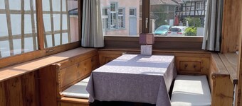 Beautiful vacation apartment in Riegelhaus