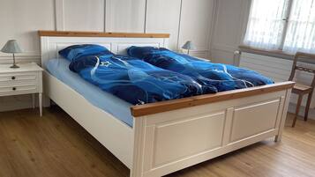 2 Schlafzimmer, Bügeleisen/Bügelbrett, WLAN, Bettwäsche