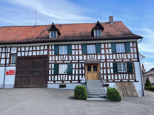 Beautiful vacation apartment in Riegelhaus