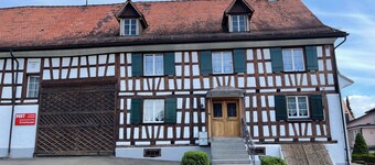 Beautiful vacation apartment in Riegelhaus