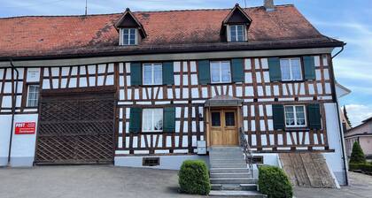 Beautiful vacation apartment in Riegelhaus