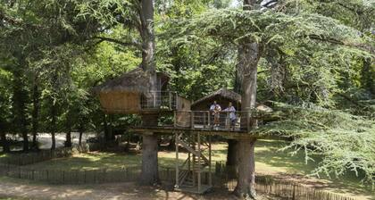 Comfortable Cocoon Lodge 4/6 People