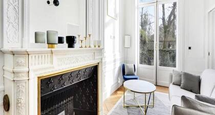Maison Labruyere - Royal Garden Suite