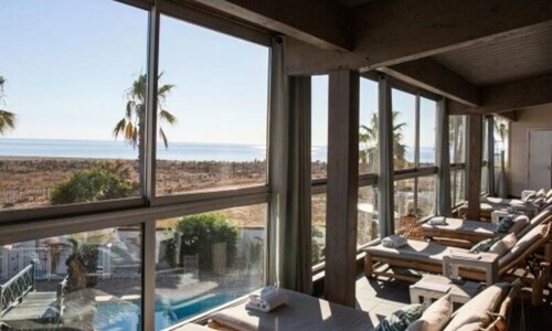 Apartment 6 People - 2 Bedrooms - Terrace - Sea View