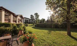 Outdoor dining - 3-room Apartment for 6 People - Selection (Uhart-Cize)