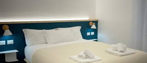 1 chambre, Wi-Fi, draps fournis