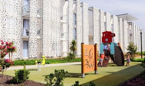 Children’s area