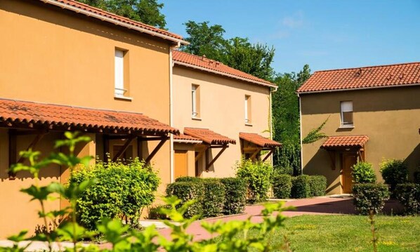 Exterior - 2 Rooms 4 People (Bergerac)