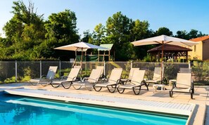 Pool - 2 Rooms 4 People (Bergerac)
