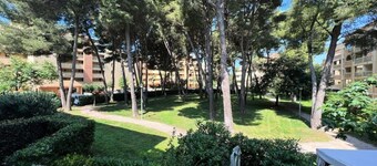 Residence Palmiers for 6 People