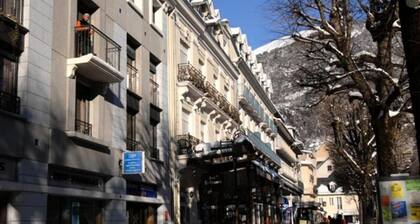 3 Rooms Duplex 7 People