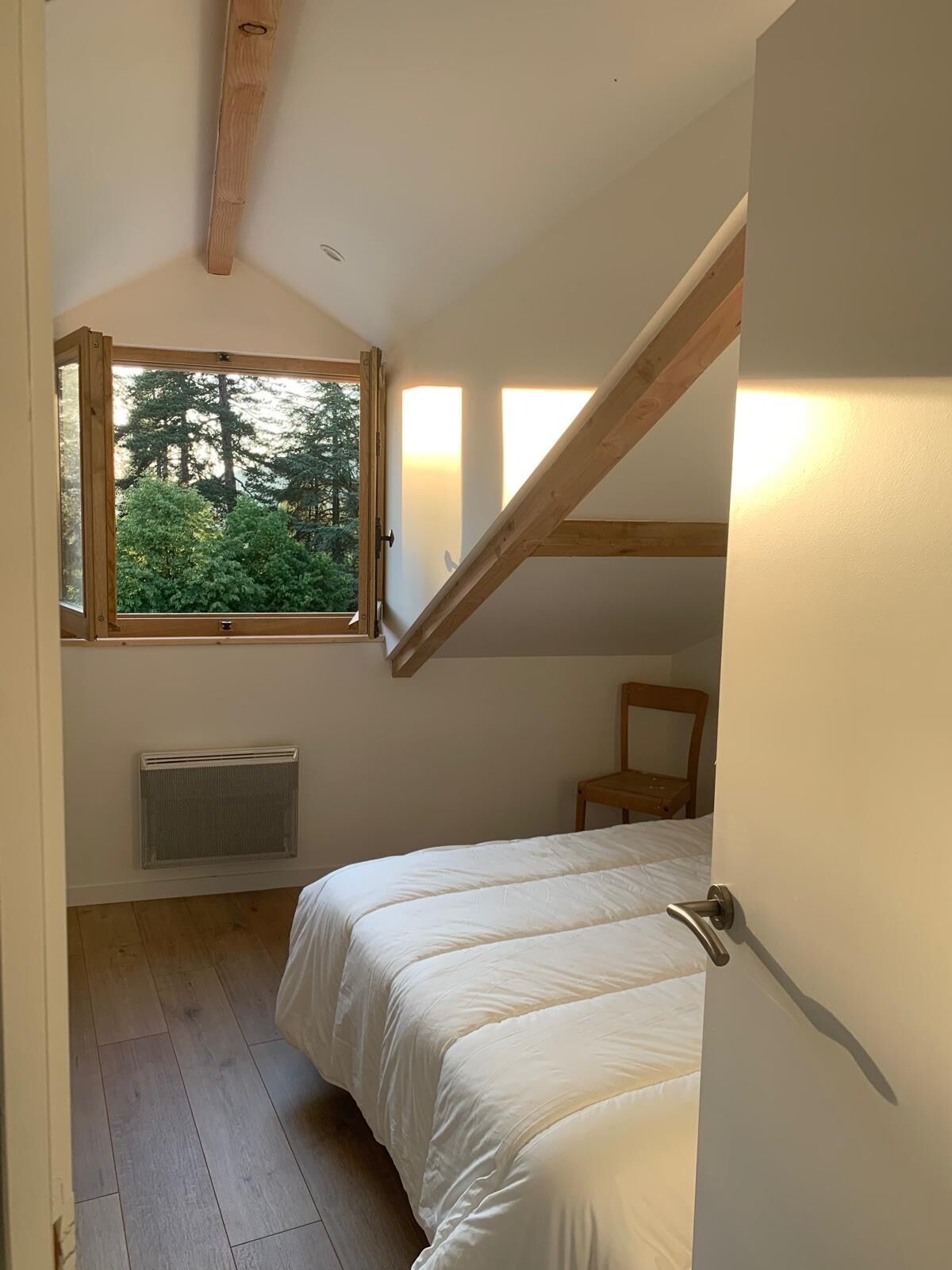 4 chambres, lit parapluie, Wi-Fi