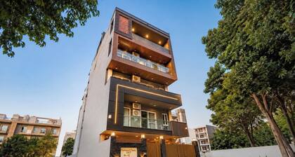 Lime Tree One BHK Service Apartment Gurgaon