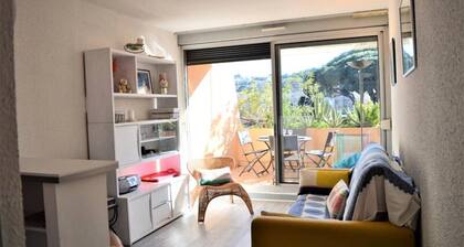 Residence La Calypso for Four People