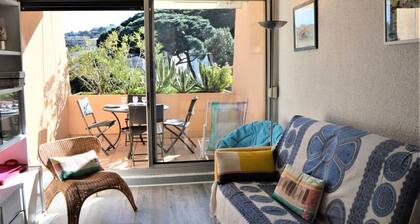 Residence La Calypso for Four People