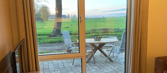 Appartement in Workum bij IJsselmeer