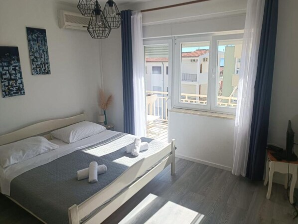 Wi-fi och sängkläder