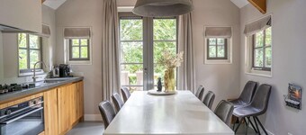 Farmhouse in Veluwe with Sauna and Nature Views