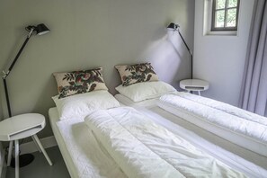 3 bedrooms, free WiFi - Farmhouse in Veluwe with Sauna and Nature Views (Ermelo)