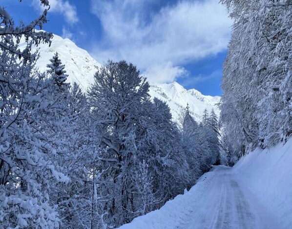 Exterior - Studio for 5 People (Bareges)