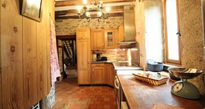 Gite de France Puy Jobert