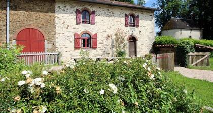 Gite de France Puy Jobert